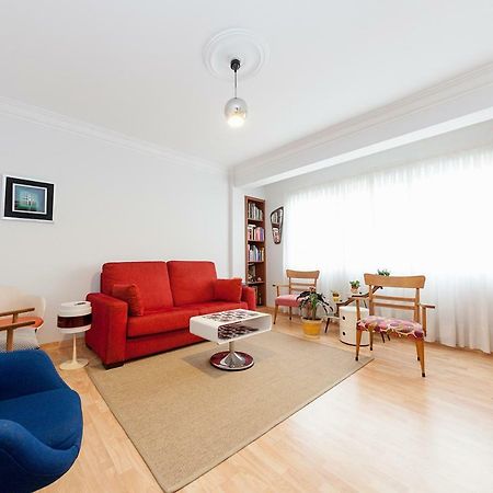 Retro Vintage Recien Reformado En Centro Coruna Apartment Ла Коруня Екстериор снимка