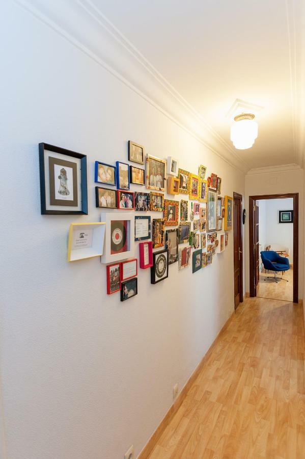 Retro Vintage Recien Reformado En Centro Coruna Apartment Ла Коруня Екстериор снимка