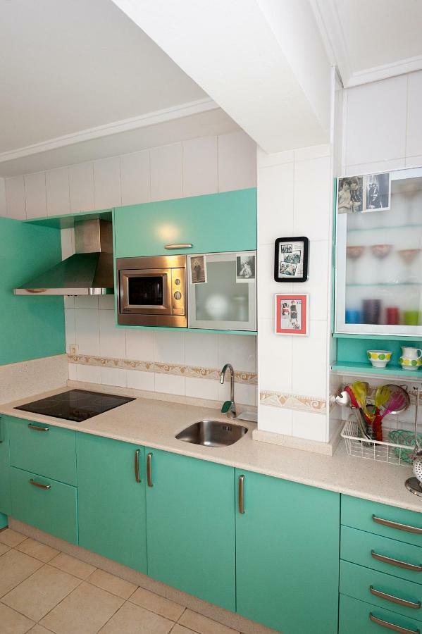 Retro Vintage Recien Reformado En Centro Coruna Apartment Ла Коруня Екстериор снимка