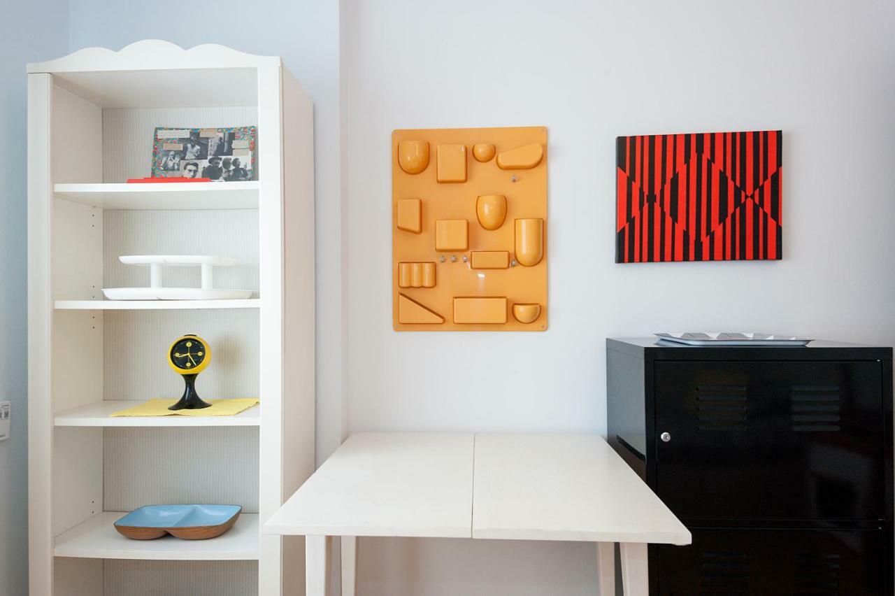 Retro Vintage Recien Reformado En Centro Coruna Apartment Ла Коруня Екстериор снимка