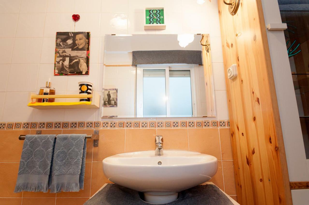 Retro Vintage Recien Reformado En Centro Coruna Apartment Ла Коруня Екстериор снимка