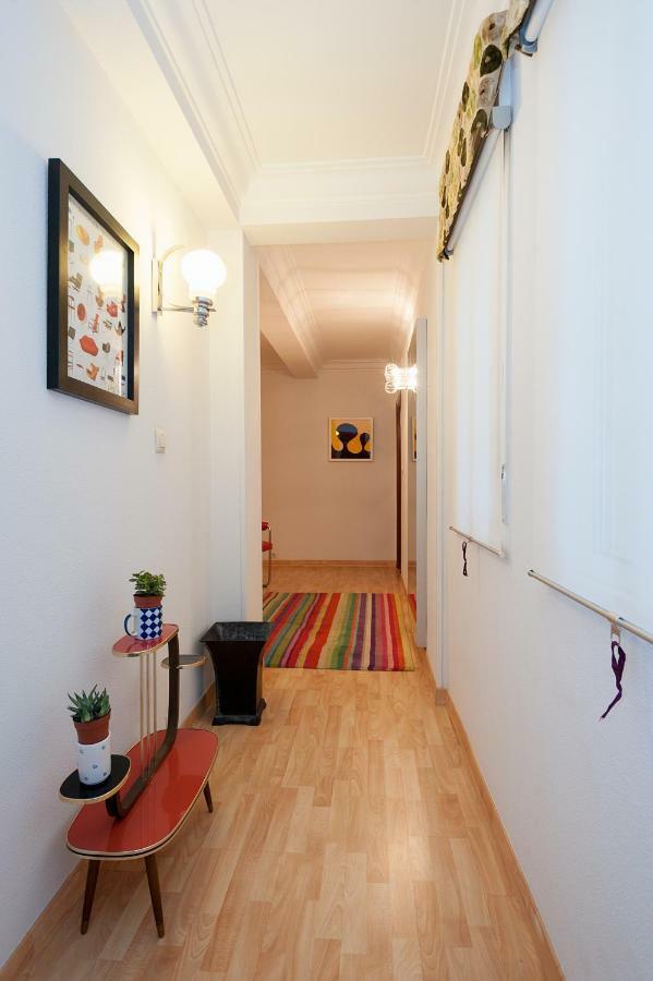 Retro Vintage Recien Reformado En Centro Coruna Apartment Ла Коруня Екстериор снимка