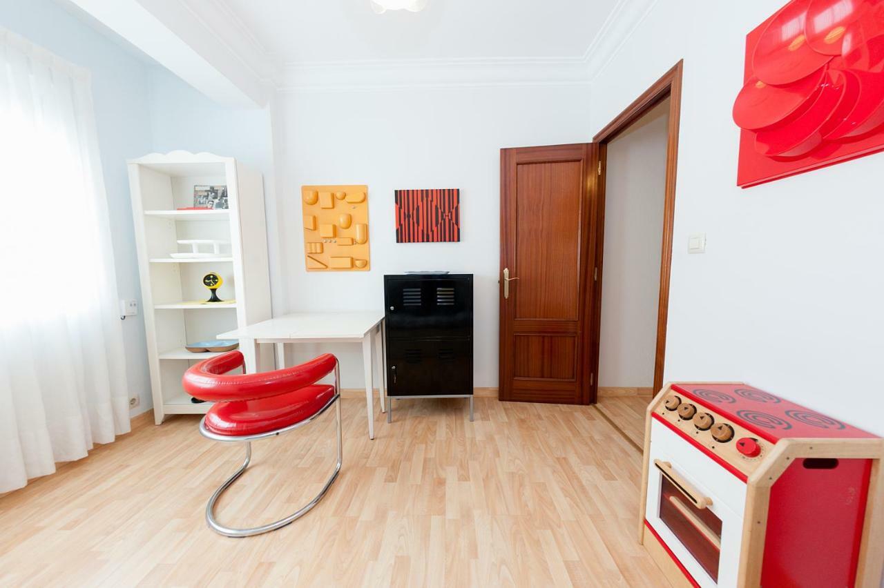 Retro Vintage Recien Reformado En Centro Coruna Apartment Ла Коруня Екстериор снимка
