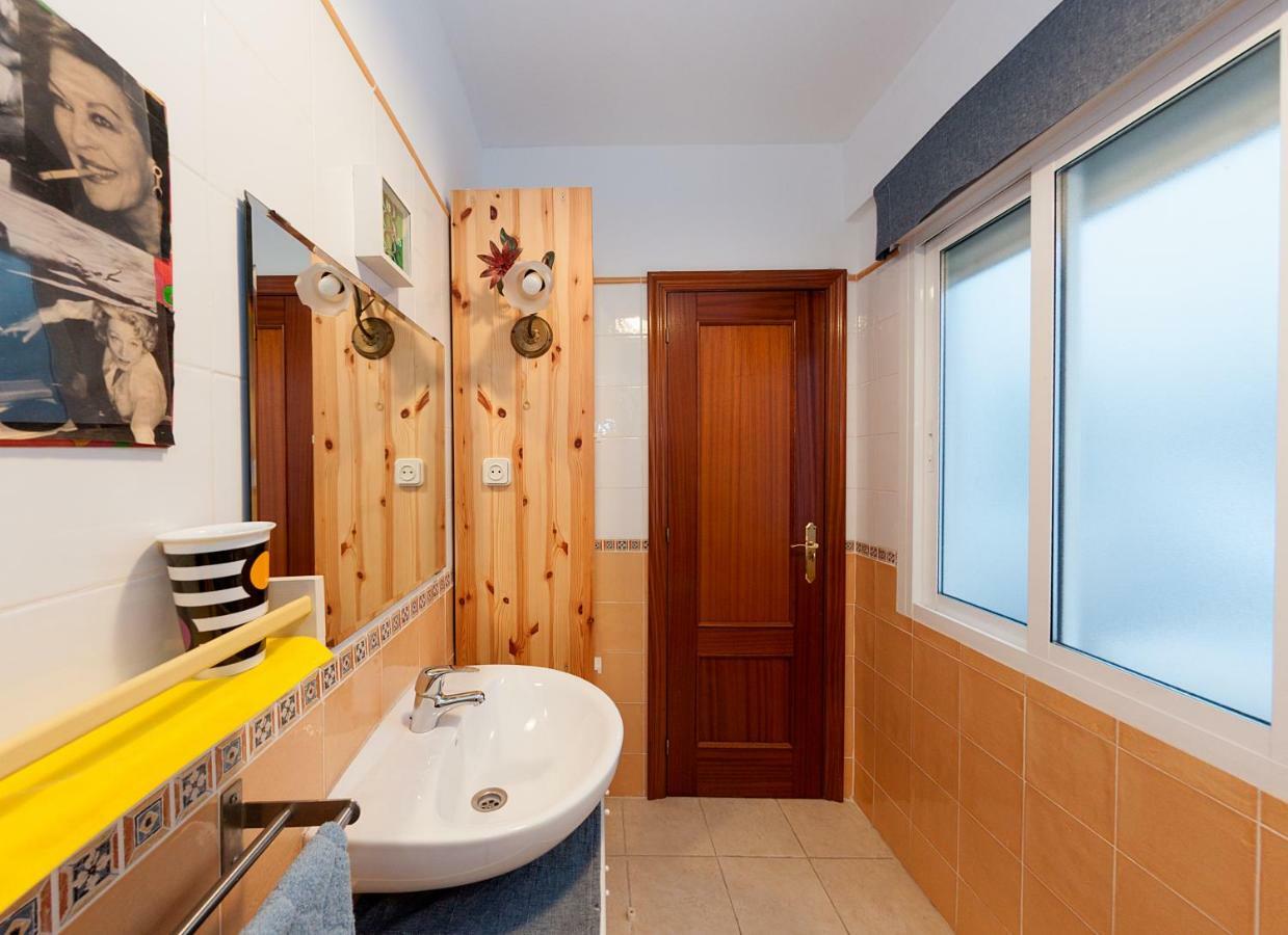 Retro Vintage Recien Reformado En Centro Coruna Apartment Ла Коруня Екстериор снимка