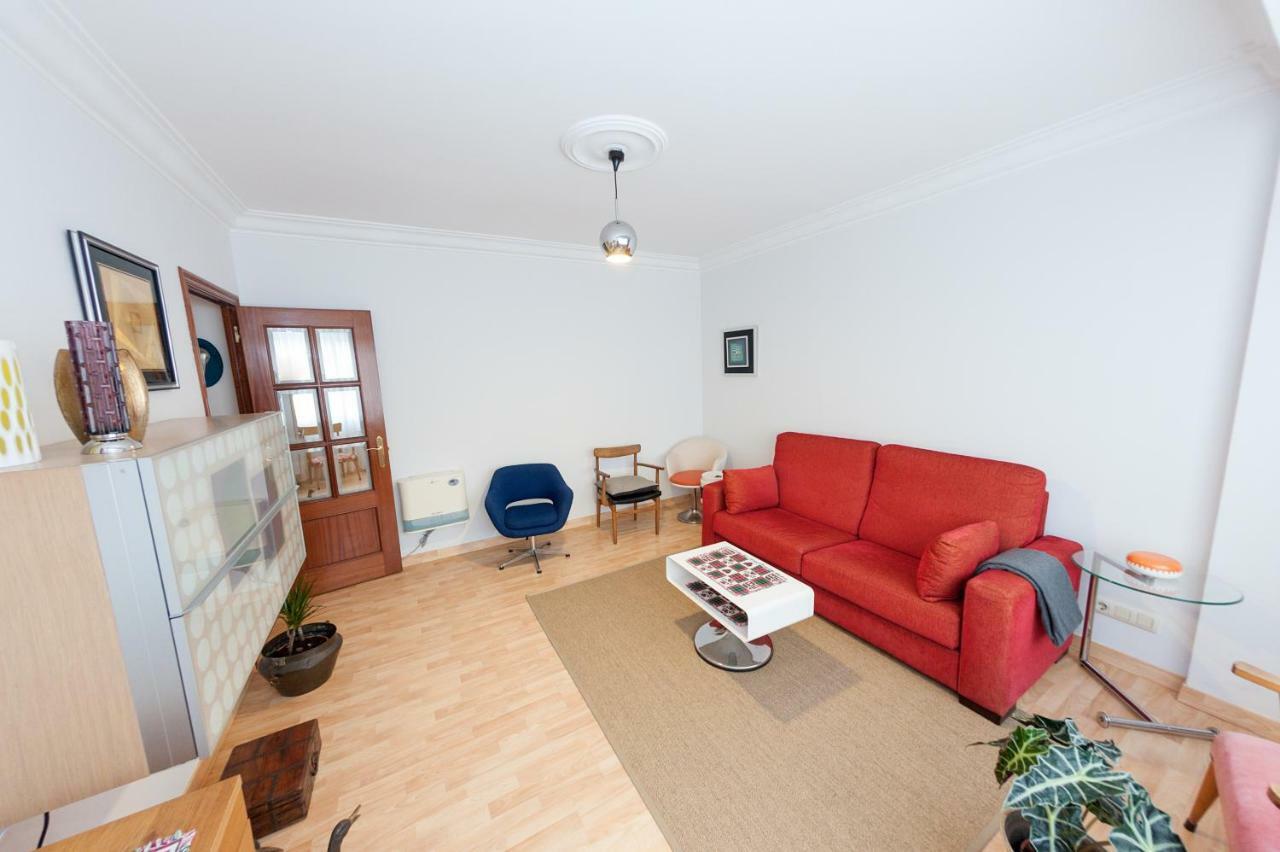 Retro Vintage Recien Reformado En Centro Coruna Apartment Ла Коруня Екстериор снимка