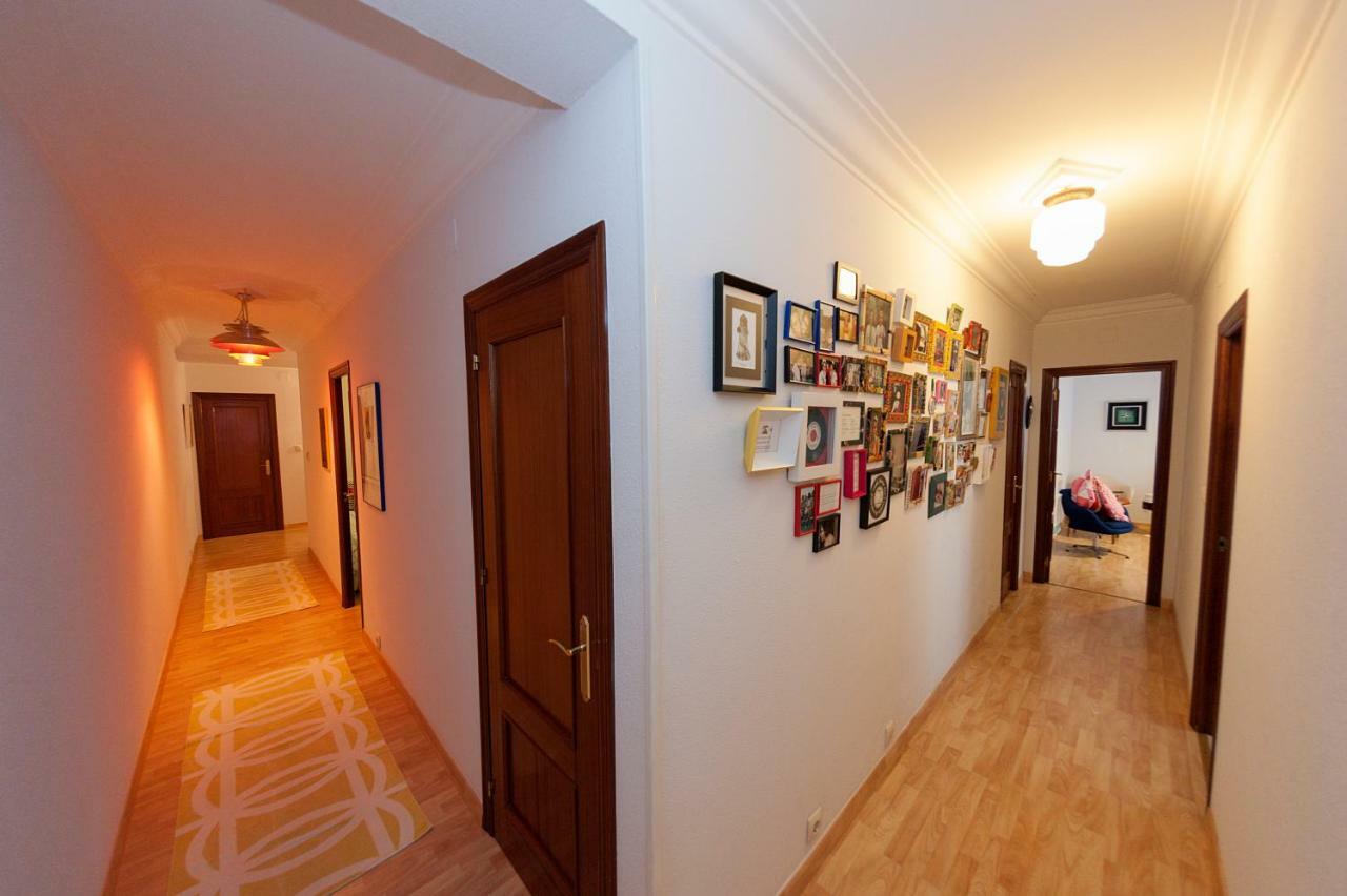 Retro Vintage Recien Reformado En Centro Coruna Apartment Ла Коруня Екстериор снимка