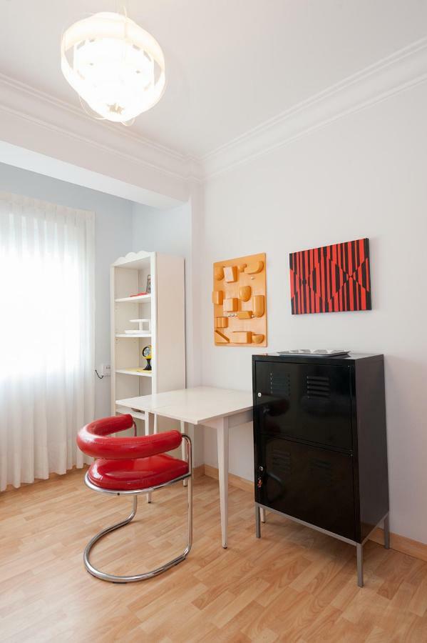 Retro Vintage Recien Reformado En Centro Coruna Apartment Ла Коруня Екстериор снимка