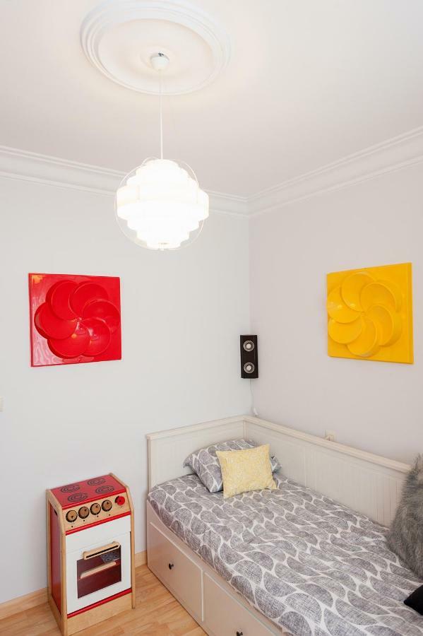 Retro Vintage Recien Reformado En Centro Coruna Apartment Ла Коруня Екстериор снимка