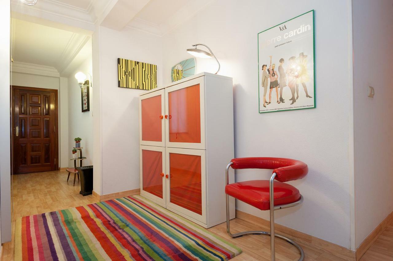 Retro Vintage Recien Reformado En Centro Coruna Apartment Ла Коруня Екстериор снимка