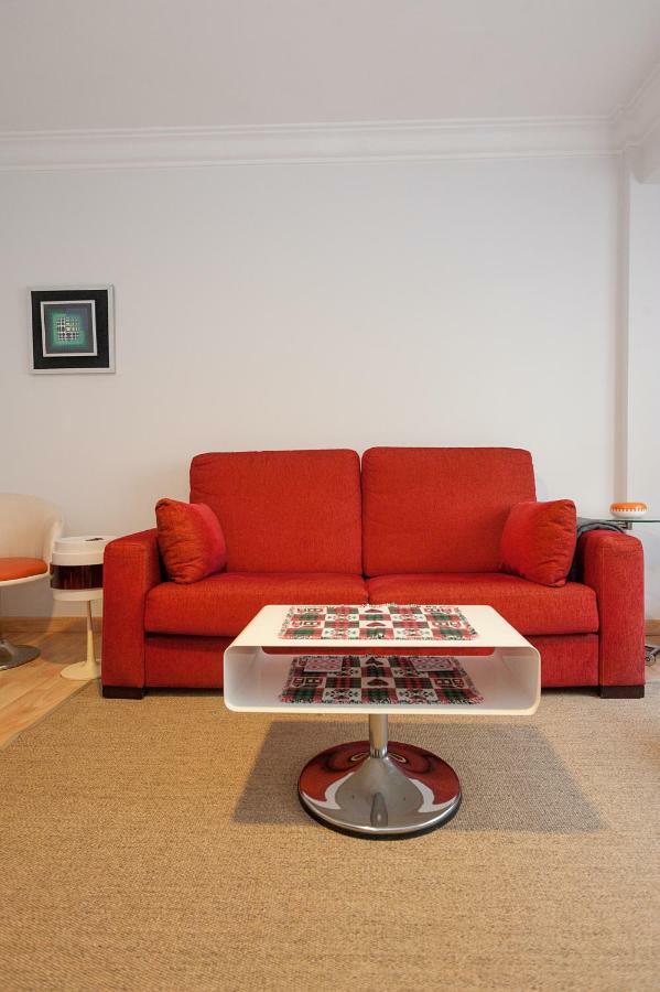 Retro Vintage Recien Reformado En Centro Coruna Apartment Ла Коруня Екстериор снимка