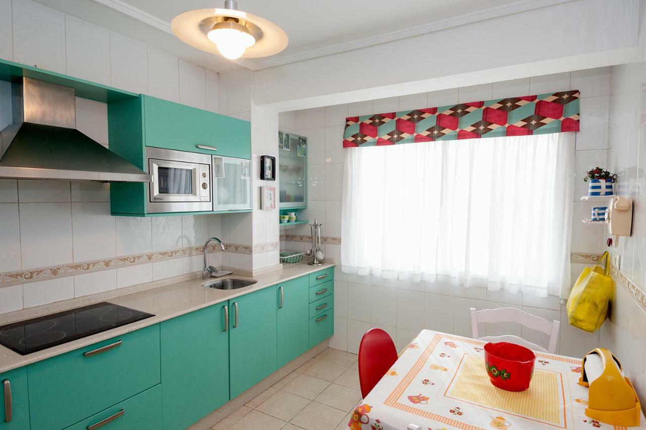 Retro Vintage Recien Reformado En Centro Coruna Apartment Ла Коруня Екстериор снимка