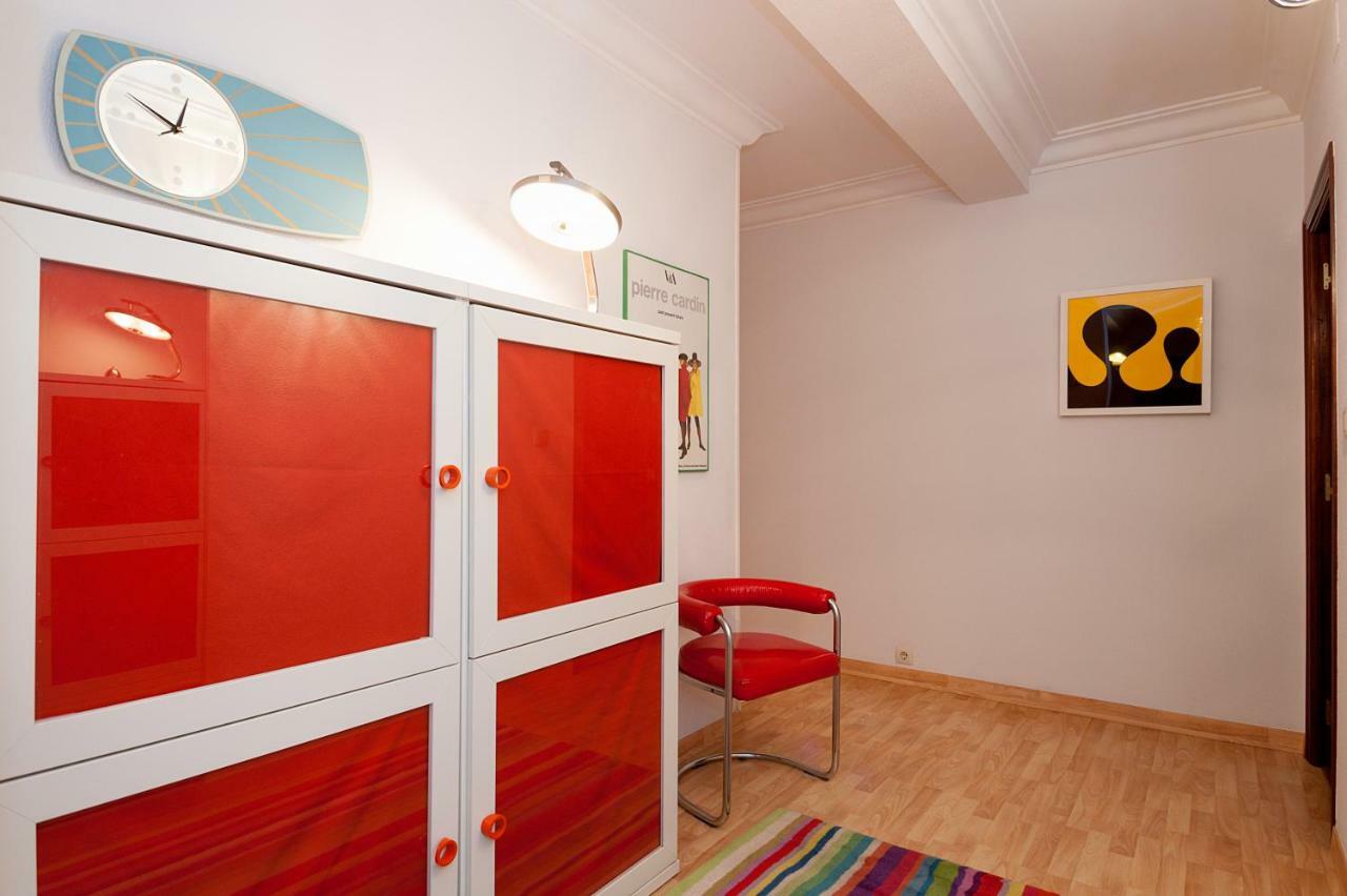 Retro Vintage Recien Reformado En Centro Coruna Apartment Ла Коруня Екстериор снимка